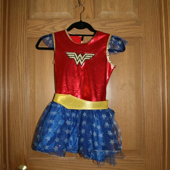 Other - Wonder Woman Costume Size M Other - Wonder Woman Costume Size M